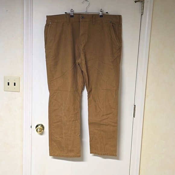 Eddie Bauer carpenter jeans 42/30 - Picture 1 of 4